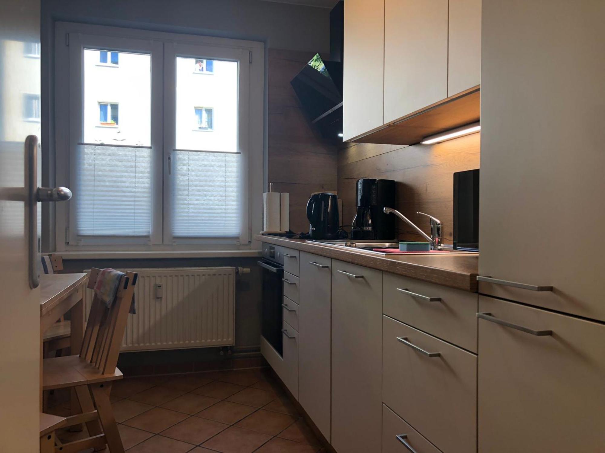 Apartment Prenzlauer Berg Berlin Ngoại thất bức ảnh